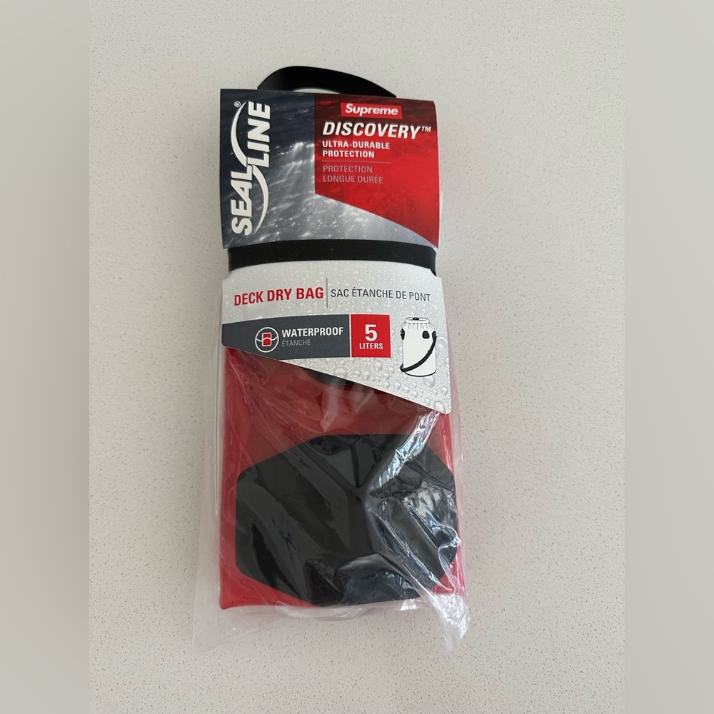 SUPREME DECK DRY BAG 5 LITERS